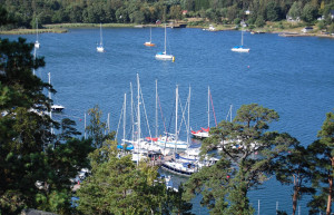 Мариехамн, Аландские острова, Финляндия, фото № 74475 – фотографии Финляндии