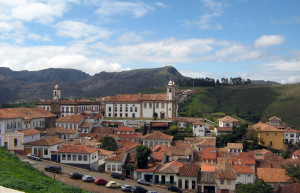 Ору-Прету – фотографии Бразилии