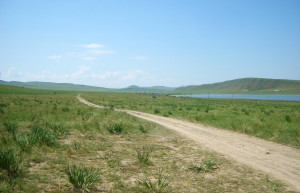 Озеро Тус, Хакасия, Россия. Фото 1 – фотографии России