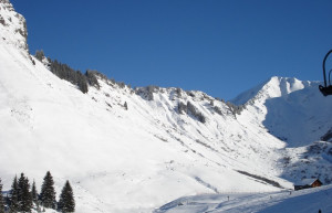 Горы в Сэн-Жан-Д'Ольп, Франция. Фото 4 – фотографии Франции