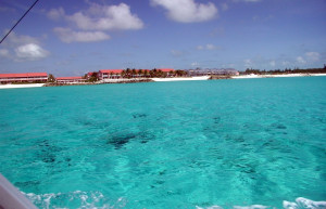 Море в Бимини, Багамские острова. Фото 1 – фотографии Багамских островов
