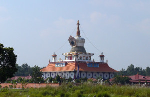 Лумбини, Непал, фото № 79270 – фотографии Непала