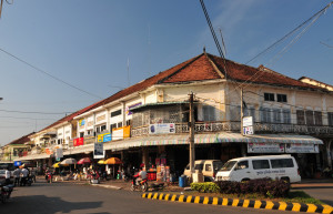 Кампонгтям, Камбоджа. Фото 6 – фотографии Камбоджи