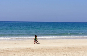 Море в Нгапали-Бич, Мьянма – фотографии Мьянмы