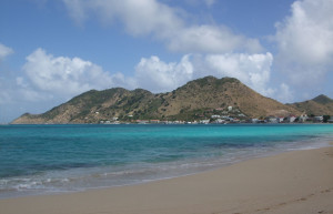 Сен-Мартен – заморская территория Франции – фотографии Сен-Мартена