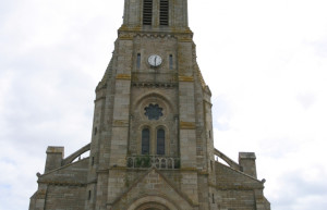 Храм в Пленеф-Валь-Андре, Франция – фотографии Франции