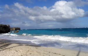 Песчаный пляж на острове Барбадос – фотографии Барбадоса