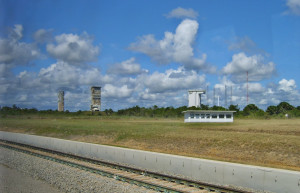 Космодром Куру – фотографии Французской Гвианы