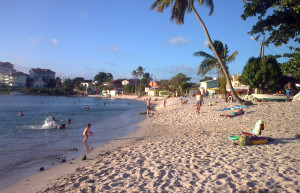 Пляжи в окрестностях Ле-Труа-Иле – фотографии Мартиники