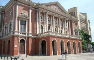 Театр Мира (Teatro da Paz) – фотографии Бразилии