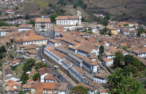 Ору-Прету – фотографии Бразилии