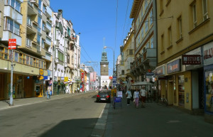 Пардубице, Чехия, фото № 68993 – фотографии Чехии