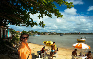 Пляж в Ильеусе, Бразилия. Фото 1 – фотографии Бразилии