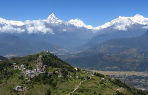 Покхара, Непал, фото № 79366 – фотографии Непала