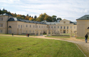 Замок Кинжварт – фотографии Чехии