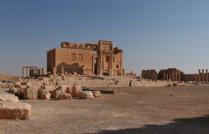 Древний город Пальмира – фотографии Сирии