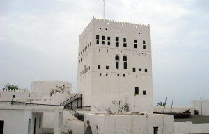 Форт Сохар – фотографии Омана