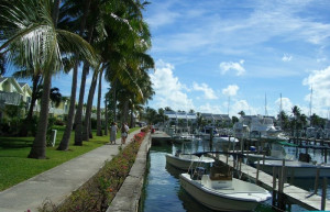 Яхты и катера на острове Абако, Багамские острова – фотографии Багамских островов