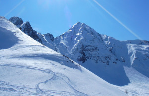 Горы в Пейзе-Валландри, Франция – фотографии Франции