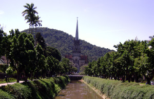 Петрополис – фотографии Бразилии