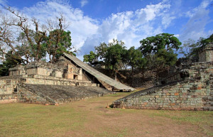 Руины Копан (Copán Ruinas) в Гондурасе – фотографии Гондураса