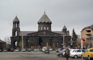 Церковь Святой Богородицы – фотографии Армении