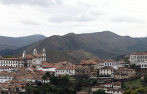 Ору-Прету – фотографии Бразилии