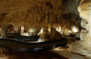 Пещера Шове (Grotte Chauvet), Франция – фотографии Франции