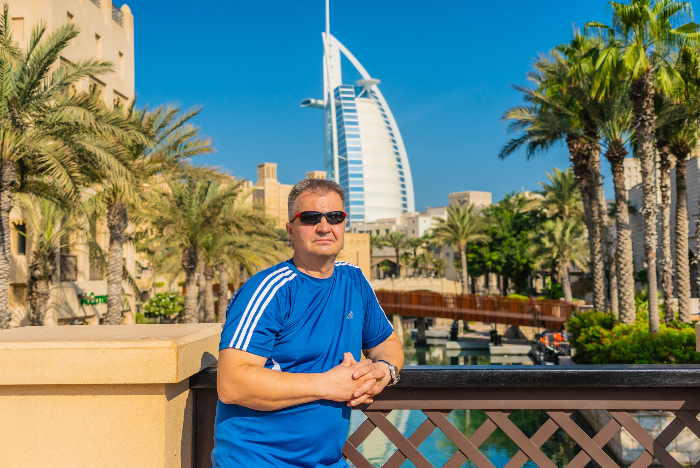 Дубай 2024 – фотографии ОАЭ