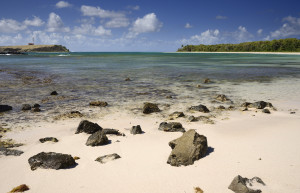 Пляж Anse à Prunes на Мартинике – фотографии Мартиники