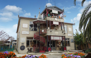 Дом-музей Хецуриани. Пицунда – фотографии Абхазии