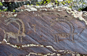 Петроглифы Ухтасара (Ughtasar Petroglyphs) – фотографии Армении