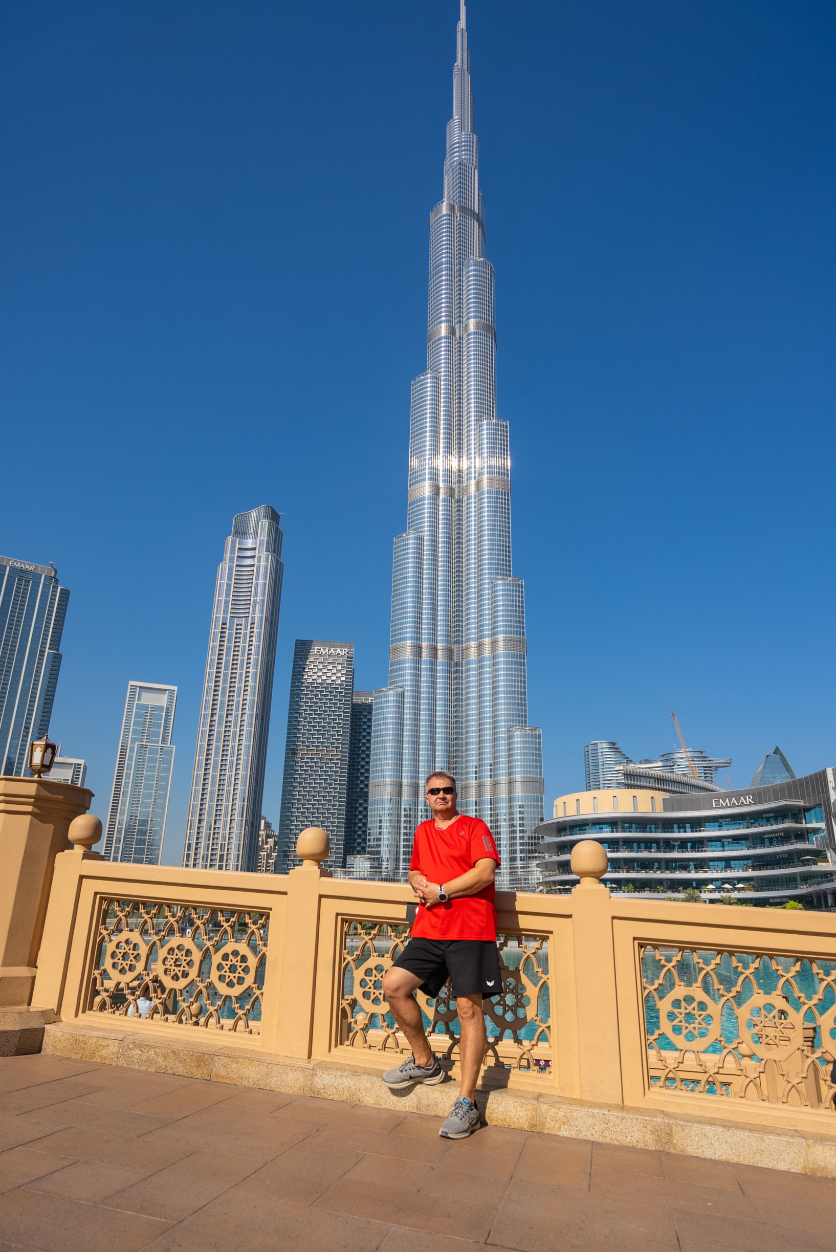 Дубай 2024 – фотографии ОАЭ