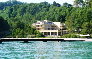 Дача Горбачева. Мюссера – фотографии Абхазии