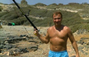 Рыбалка – фотографии Италии