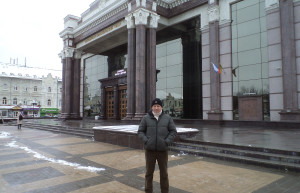 Осень – фотографии России