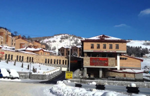 Прокат горнолыжного оборудования. Цахкадзор. Армения – фотографии Армении