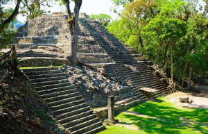 Руины Копан (Copán Ruinas) в Гондурасе, фото 1 – фотографии Гондураса