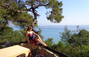 Волшебный вид – фотографии Греции