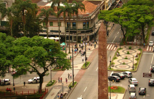 Петрополис – фотографии Бразилии