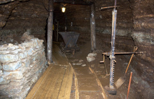 В шахтерском парке-музее (Kohtla kaevanduspark-muuseum) – фотографии Эстонии