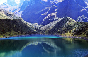 Национальный парк Рио-Абисео в Перу – фотографии Перу