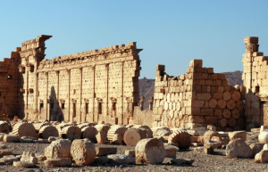 Древний город Пальмира в Сирии – фотографии Сирии