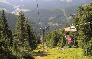 Пец-под-Снежкой, Чехия, фото № 69007 – фотографии Чехии