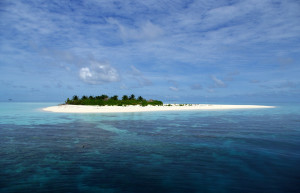 Остров Хамза (Hamza island) – фотографии Мальдивских островов