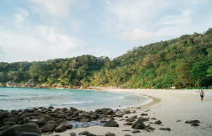 Пляж Фридом – фотографии Таиланда