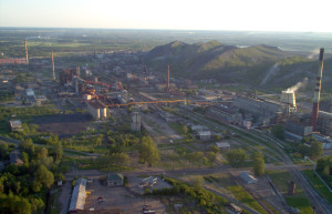 Город Кохтла-Ярве – фотографии Эстонии