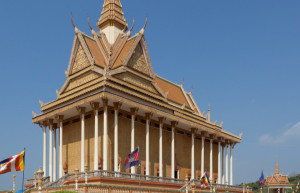 Удонг, Камбоджа. Фото 8 – фотографии Камбоджи