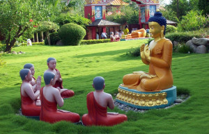 Лумбини, Непал, фото № 79272 – фотографии Непала