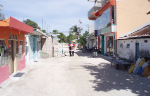 Naifaru – фотографии Мальдивских островов